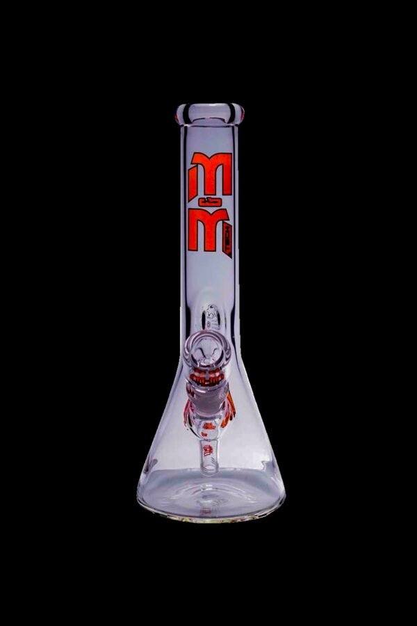 M&M Tech Color Beaker Water Pipe