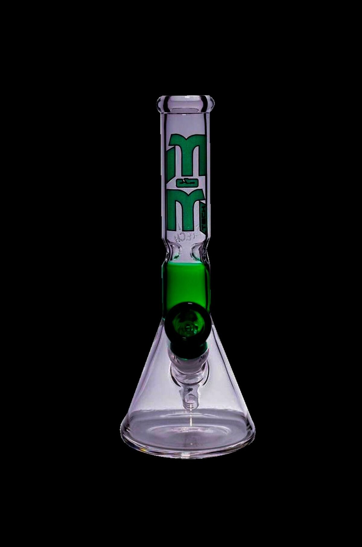 M&M Tech Mini Beaker with Color Ring