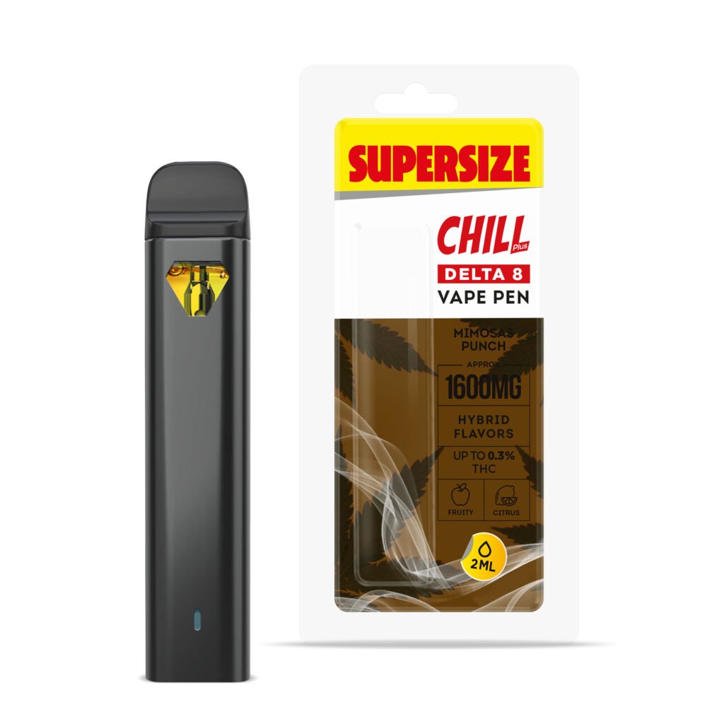 Mimosa Punch Delta 8 THC - Disposable - Chill - 1600mg