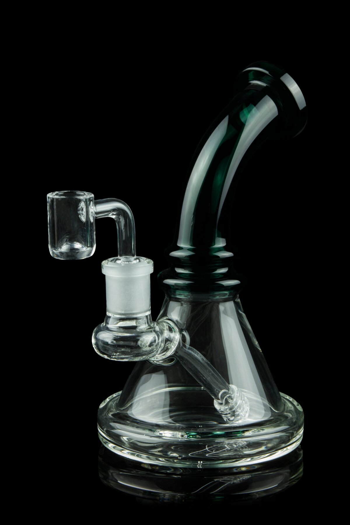 Mini Bent Neck Water Pipe