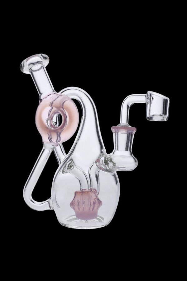 Mini Recycler Water Pipe