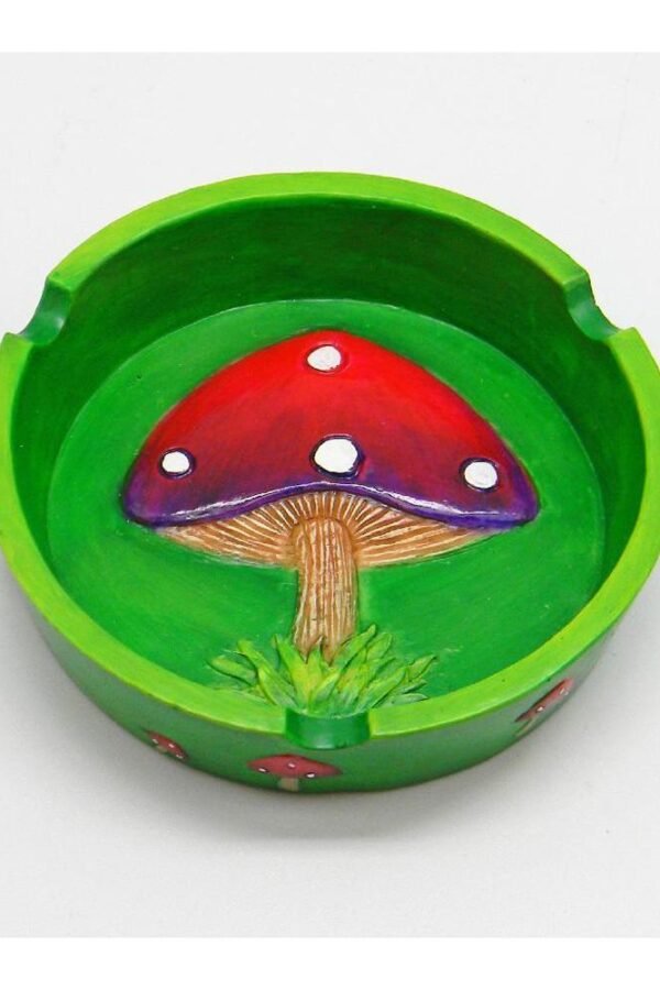 Mushroom Ashtrays
