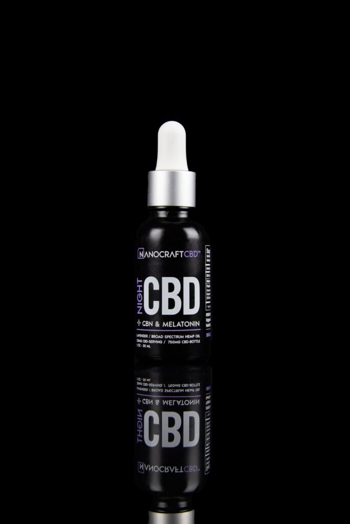 Nanocraft CBD Night Oil