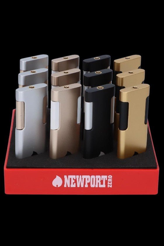 Newport Zero Thin Windproof Torch Lighter