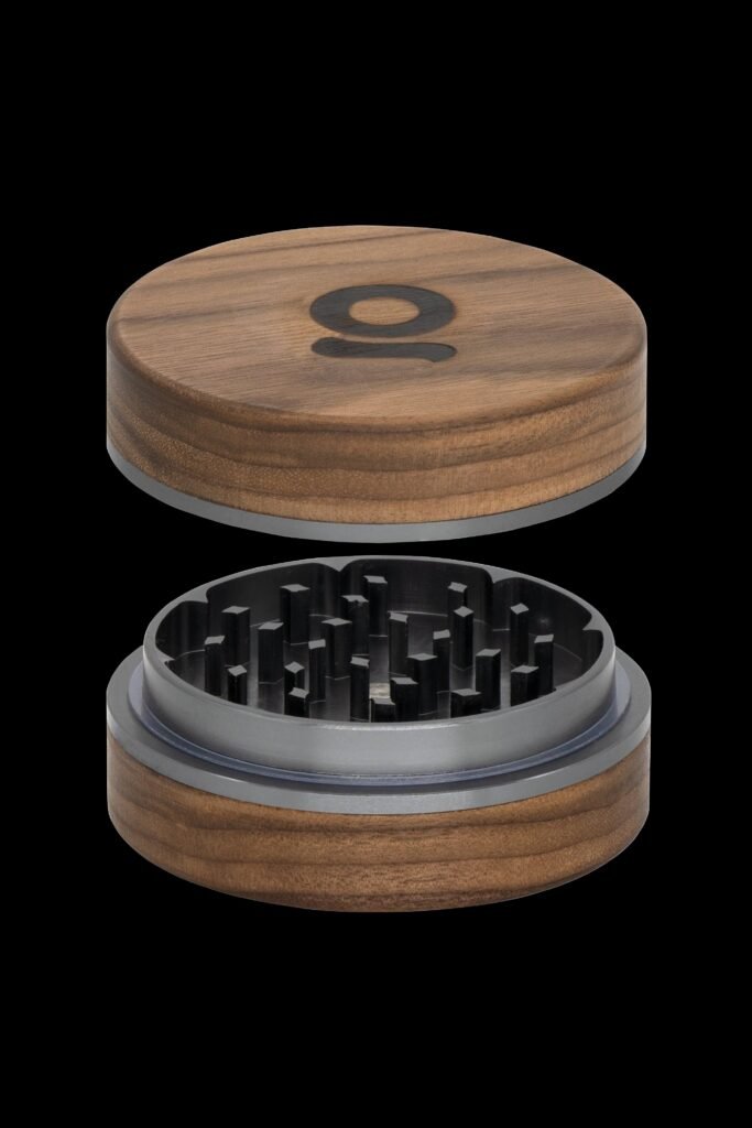 ONGROK 2-Piece Walnut Grinder