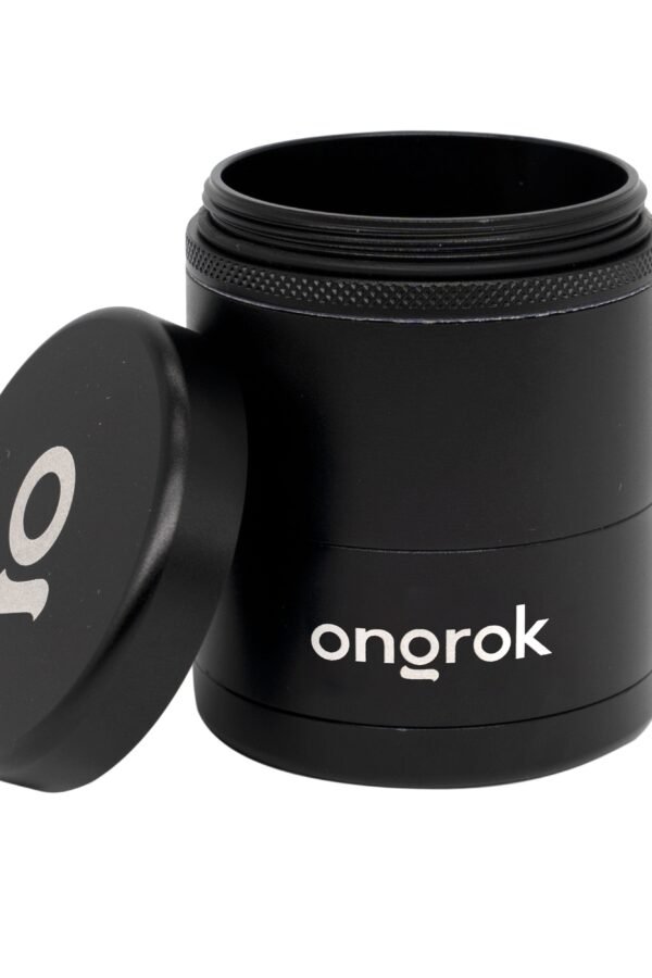 Ongrok Mini 5 Piece, Flower Petal Toothless Grinder (2.2 inch)