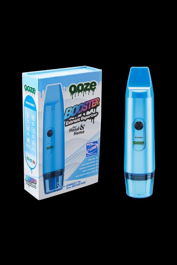 Ooze Booster Extract Vaporizer C-Core