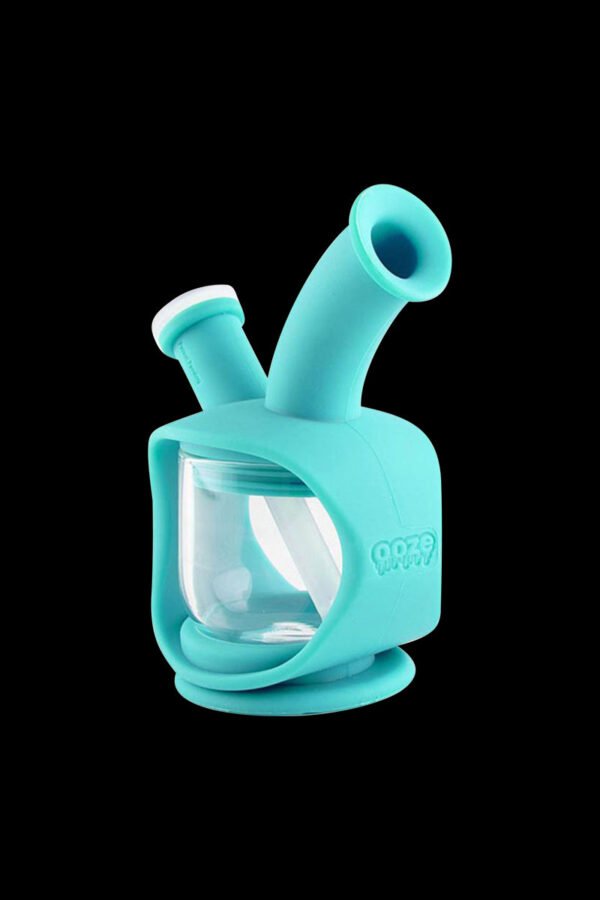 Ooze Kettle Silicone Water Pipe