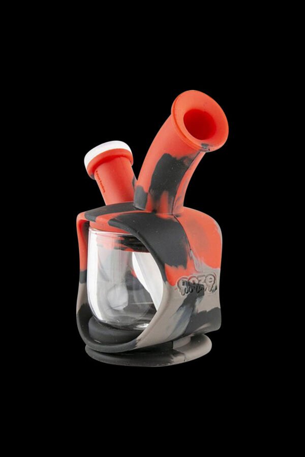 Ooze Kettle Silicone Water Pipe