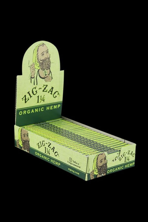 Organic Hemp Rolling Papers - 24 Pack