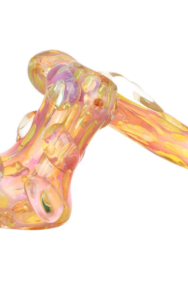 Phantasm Fumed Sidecar Bubbler - 4.75""