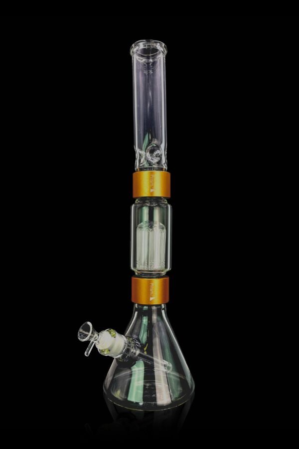 Prism Halo Beaker Double Stack