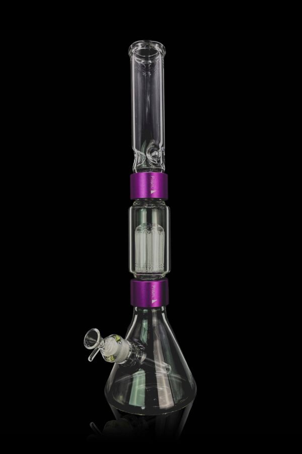 Prism Halo Beaker Double Stack