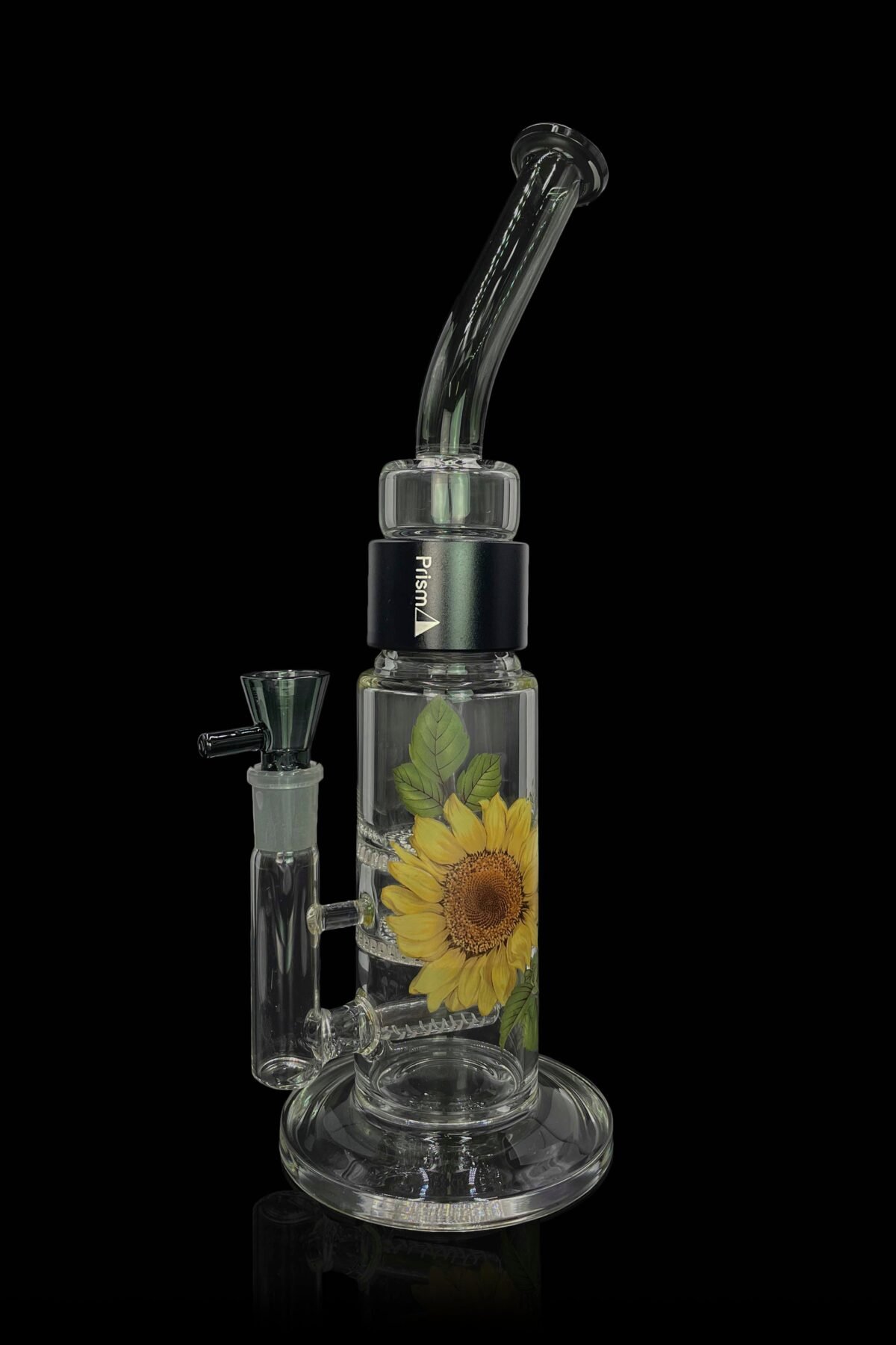 Prism Halo Sunflower Honeycomb Modular Bong