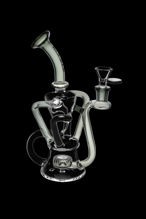 Pulsar 4-Tube Recycler Water Pipe