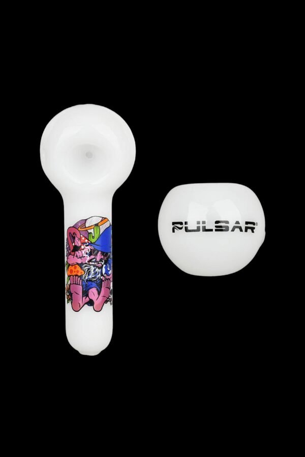 Pulsar Artist Series Spoon Pipe