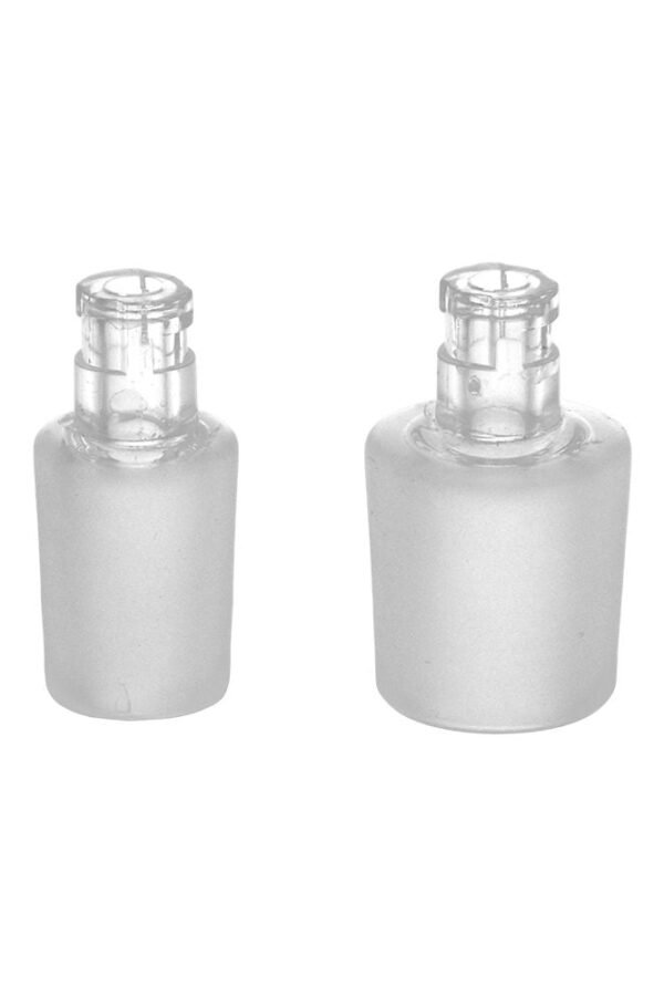 Pulsar DL Wax Vape Bar Replacement Water Pipe Adapter Pack - 14mm & 19mm