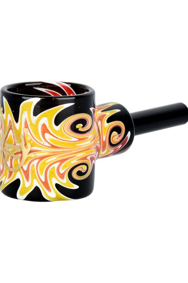 Pulsar Fire Phoenix Hand Pipe Attachment for Puffco Proxy - 4.75""