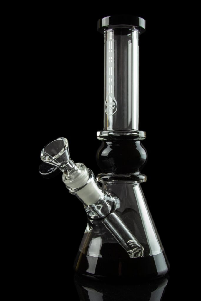 Pulsar ""High Society"" Beaker Water Pipe