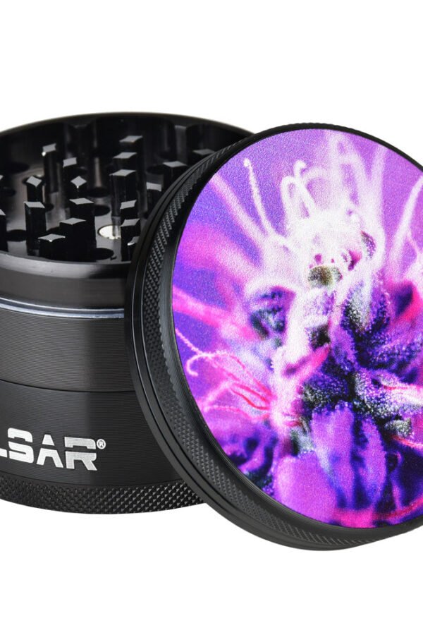 Pulsar Metal Grinder / Flowering