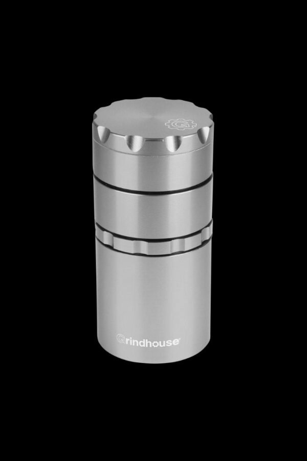 Pulsar Metal Storage and 4-Piece Grinder