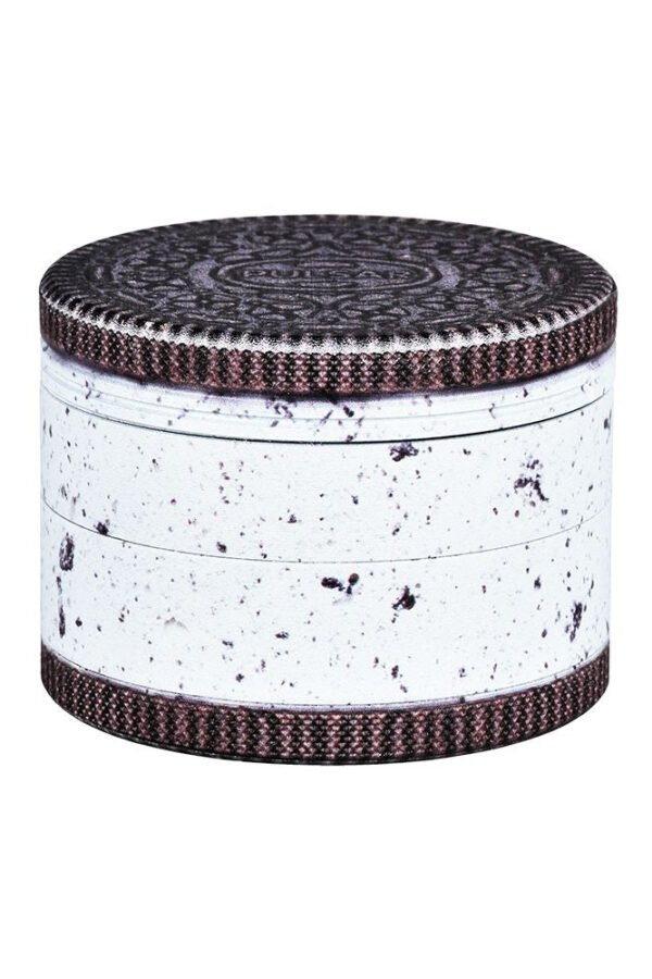 Pulsar OBJEX Design Series Aluminum Grinder / 4pc / 2.5""