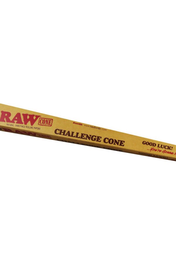 RAW Challenge Cone