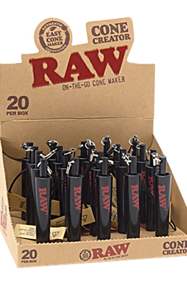 RAW Cone Creator 20pcs