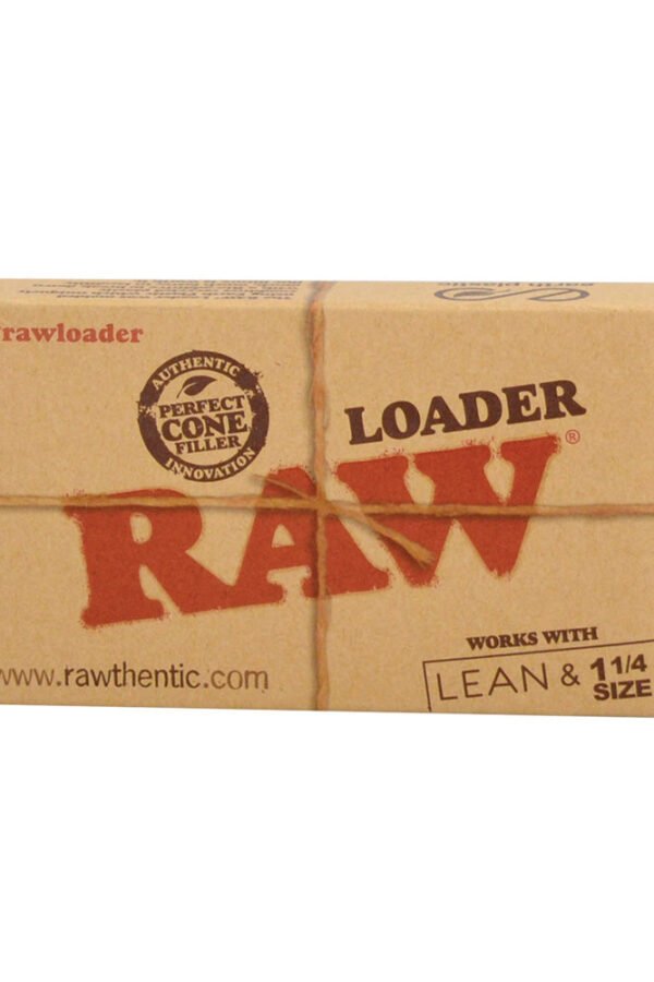 RAW Cone Loader - Lean & 1 1/4