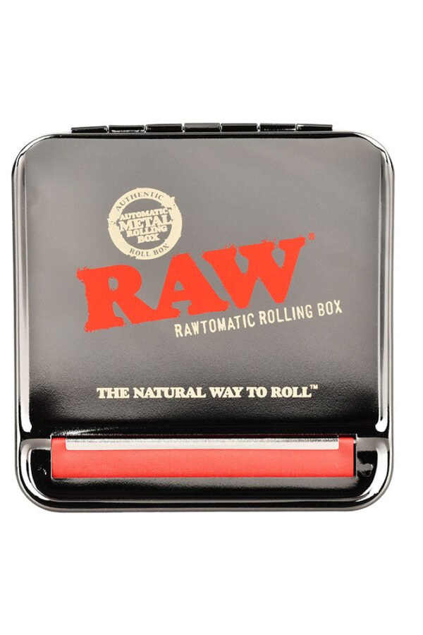 RAW Rawtomatic Roll Box - 79mm