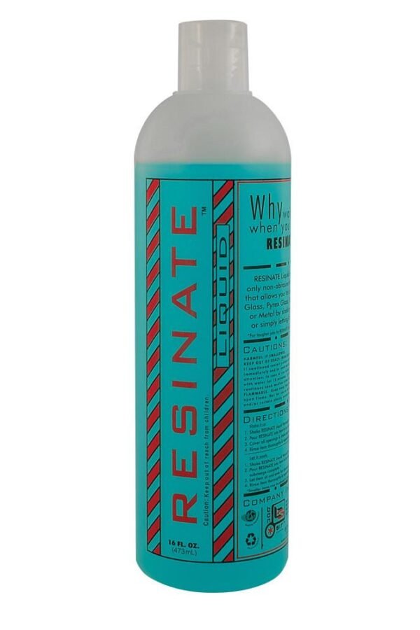 Resinate Liquid Pipe Cleaning Solution / 16oz