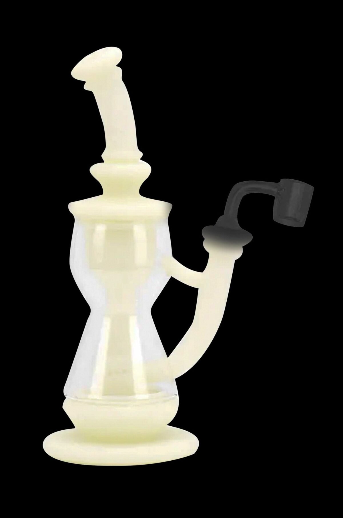 Ritual Silicone Deluxe Incycler Dab Rig