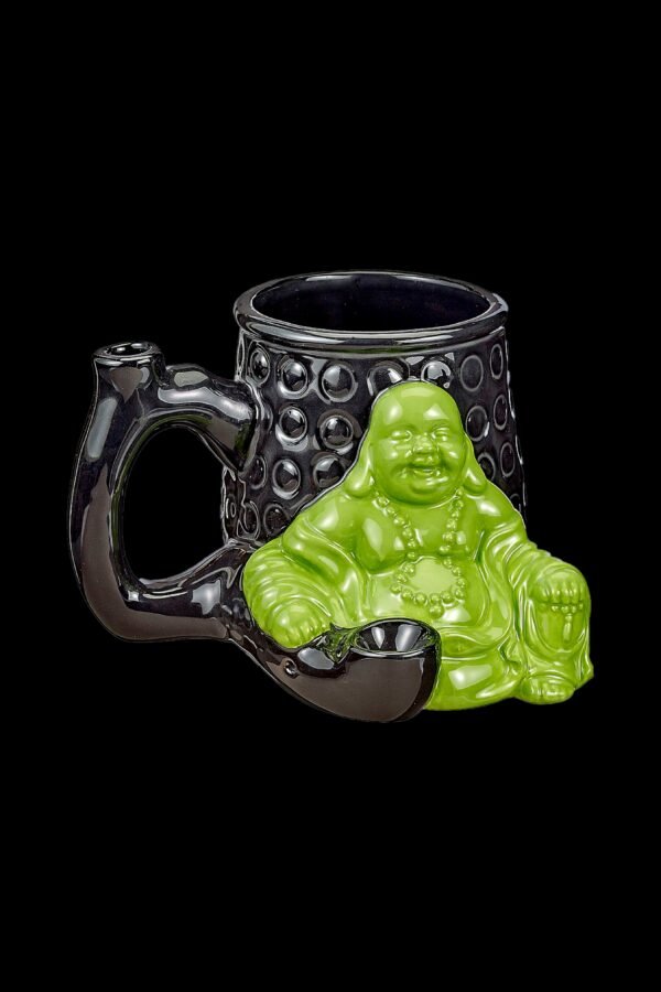 Roast & Toast Buddha Mug Pipe