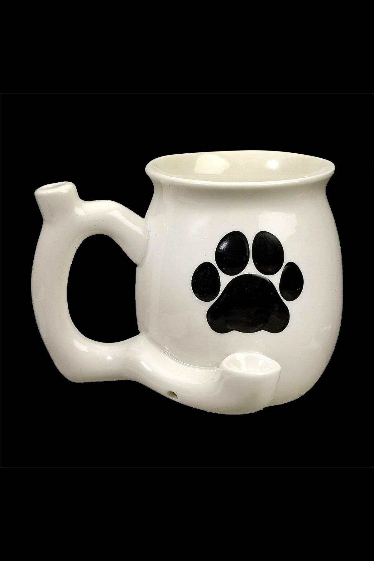 Roast & Toast Dog Paw Mug Pipe