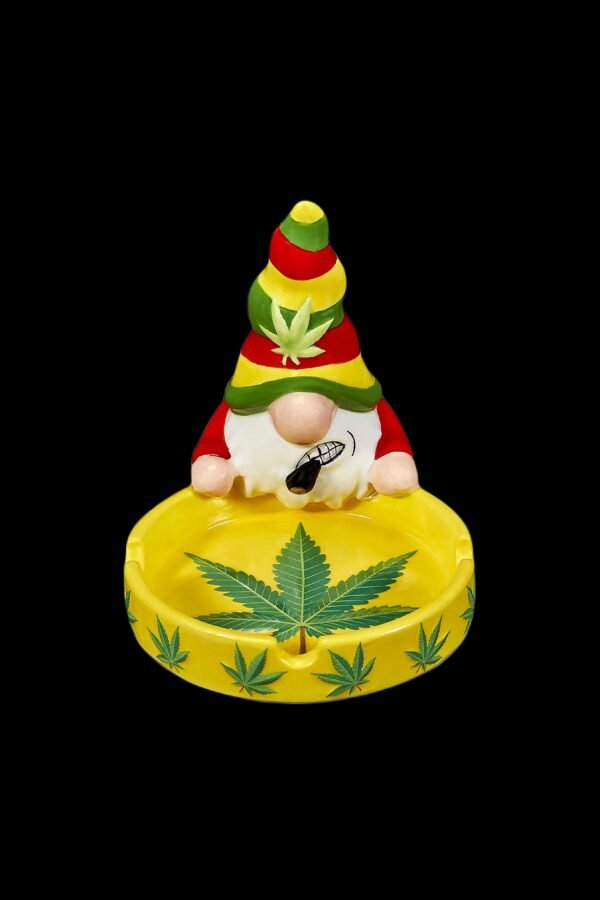 Roast & Toast Gnome Ashtray