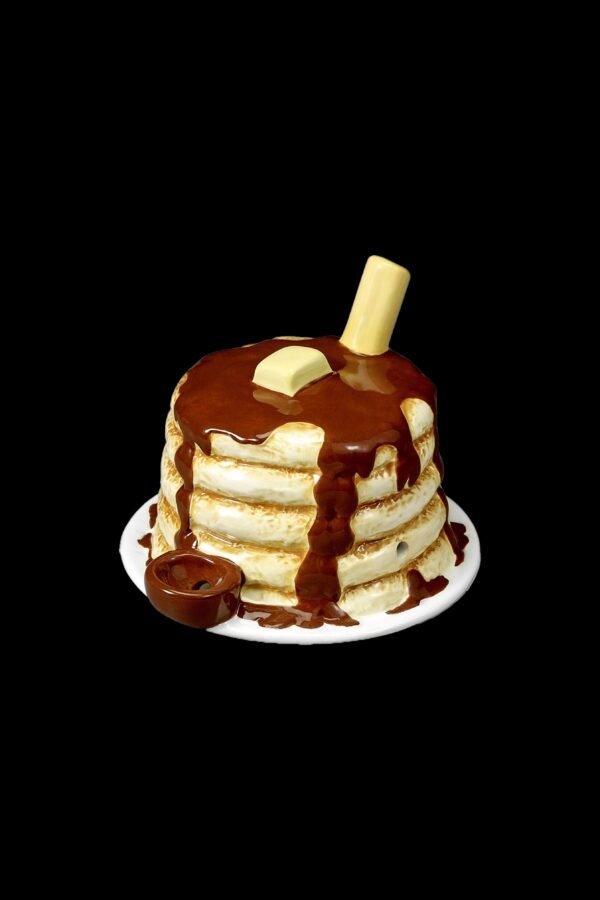 Roast & Toast Pancake Stack Pipe