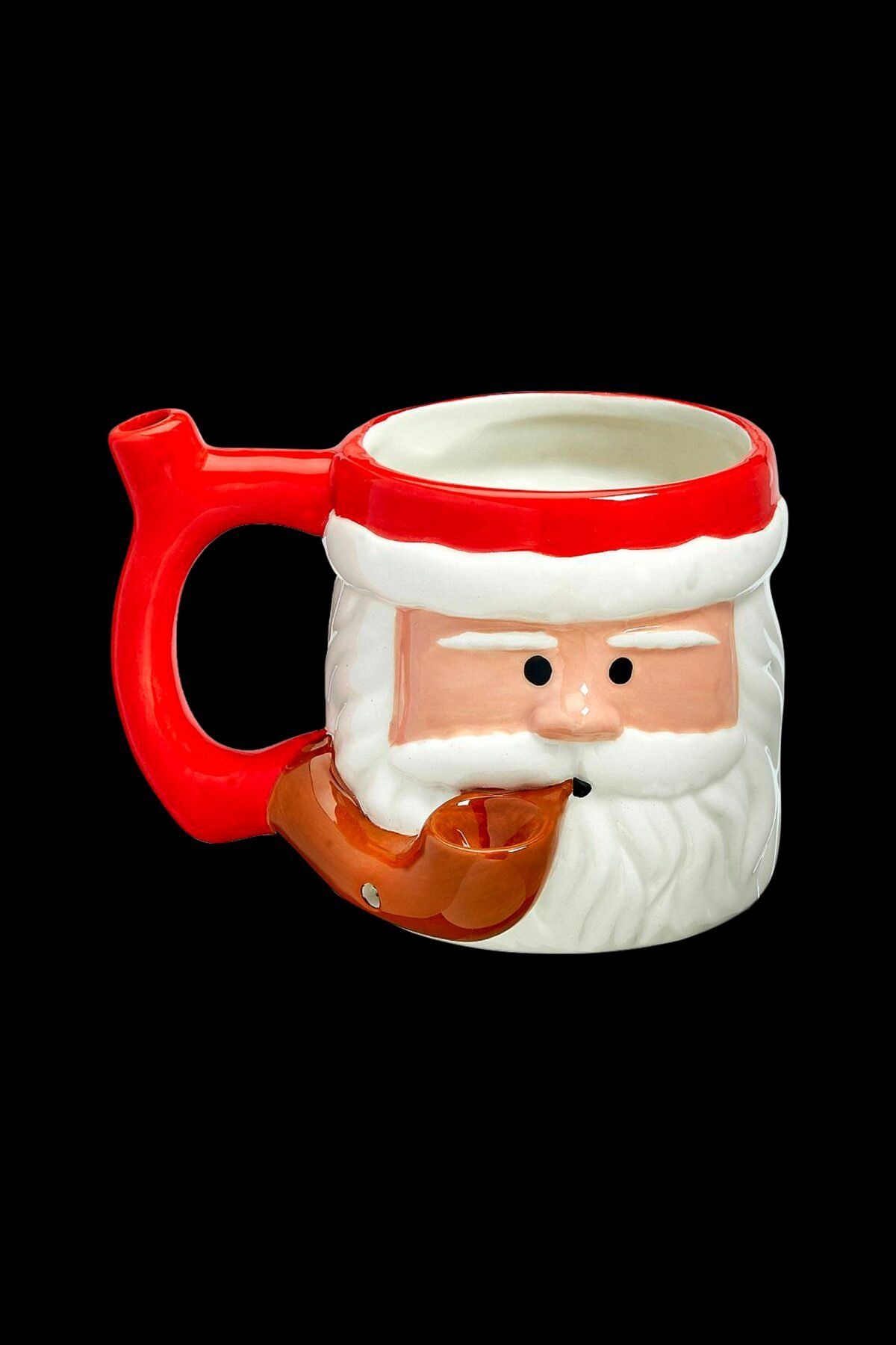 Roast & Toast Santa Mug Pipe