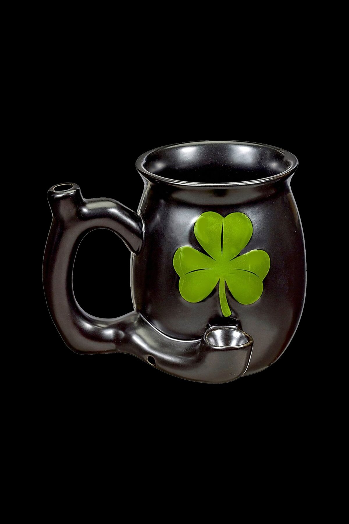 Roast & Toast Shamrock Mug Pipe