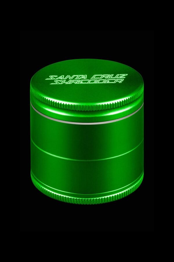 Santa Cruz Shredder 4-Piece Grinder