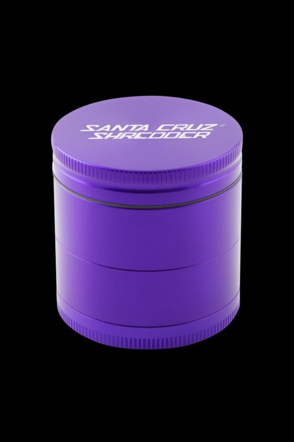 Santa Cruz Shredder 4-Piece Grinder