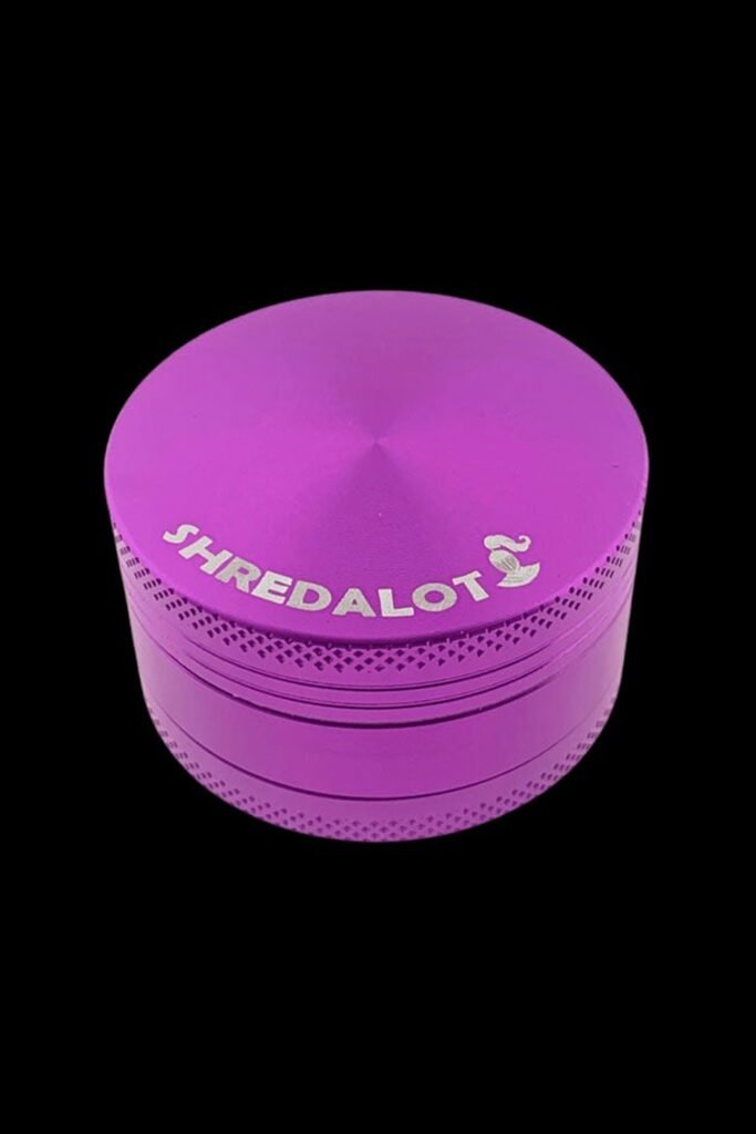 Sir Shredalot 3 Part Grinder - 50mm