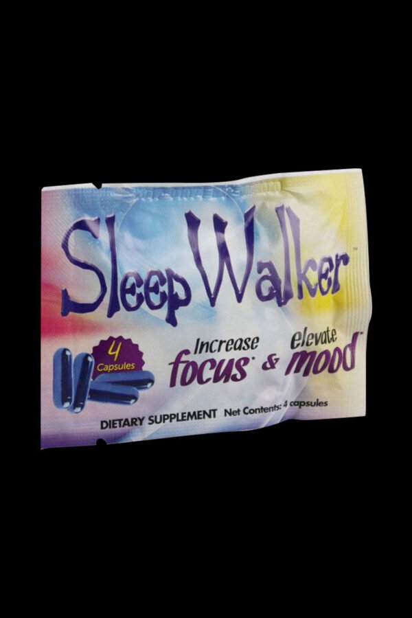 Sleep Walker Supplement - 12 Pack