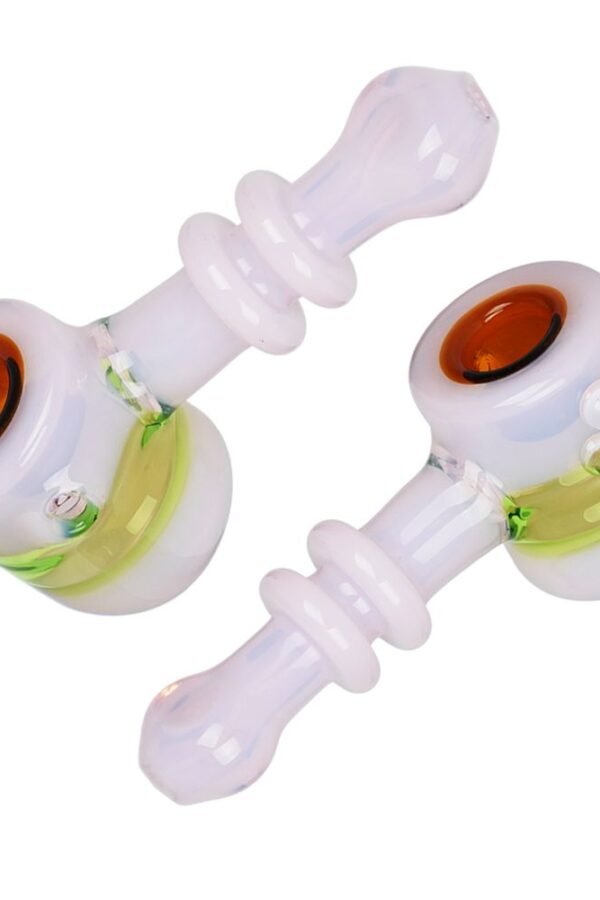 Slime Window Hammer Glass Hand Pipe - 4.5""