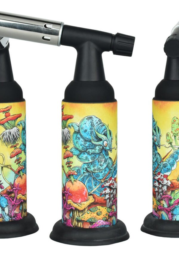 Special Blue Sean Dietrich Monster Pro Torch Lighter - 8""