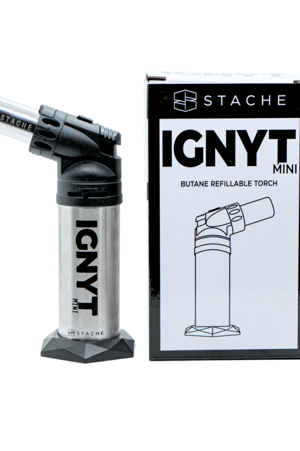 Stache IGNYT Mini Torch