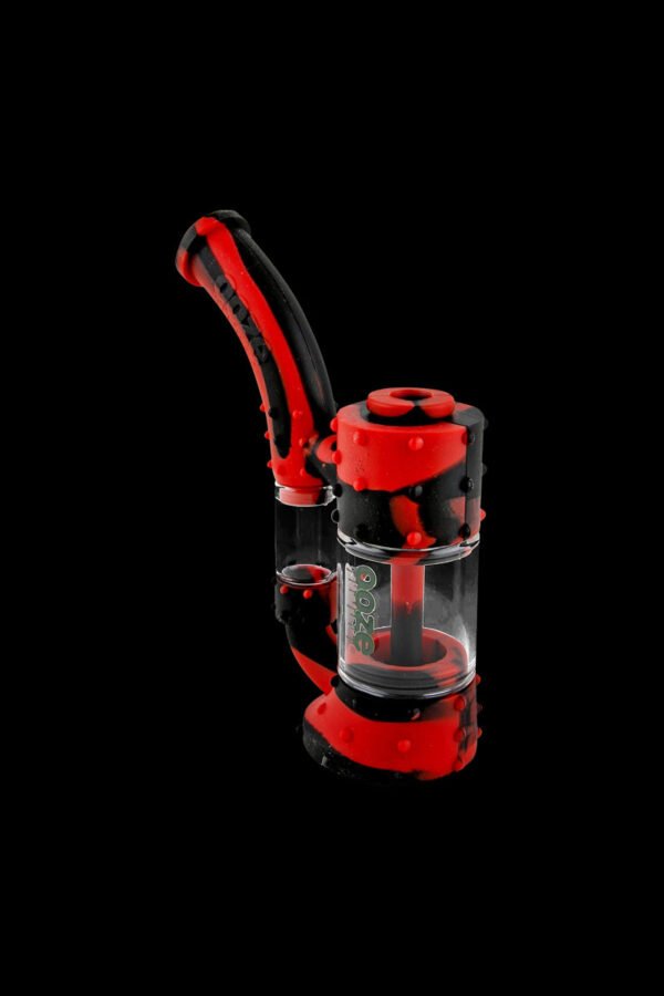 Stack Silicone Bubbler