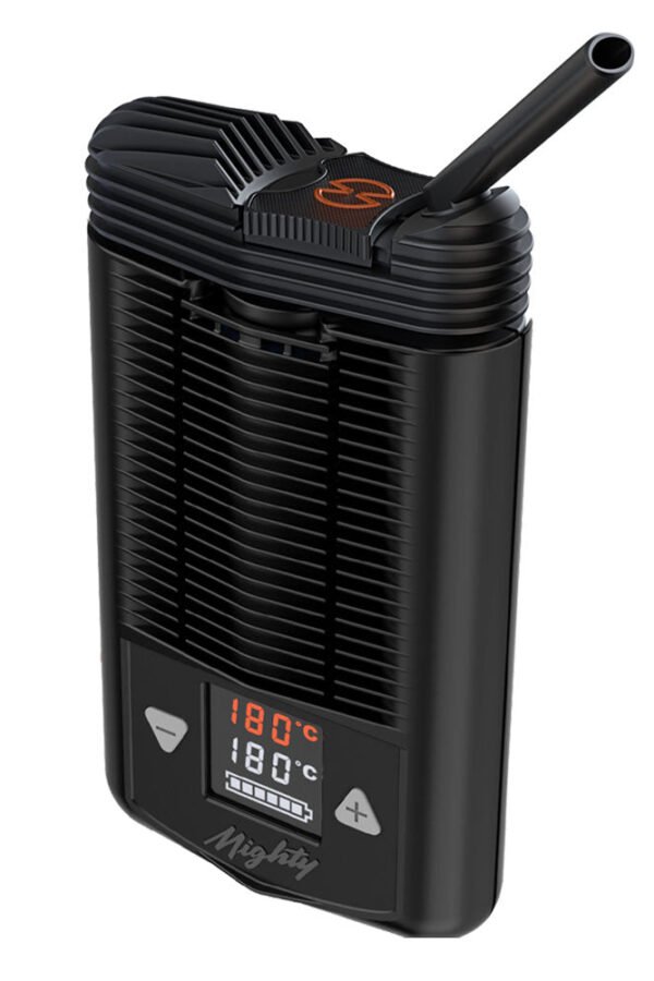 Storz & Bickel Mighty+ (Plus) Portable Vaporizer