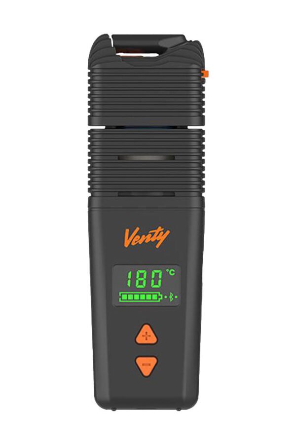 Storz & Bickel Venty Portable Dry Herb Vaporizer