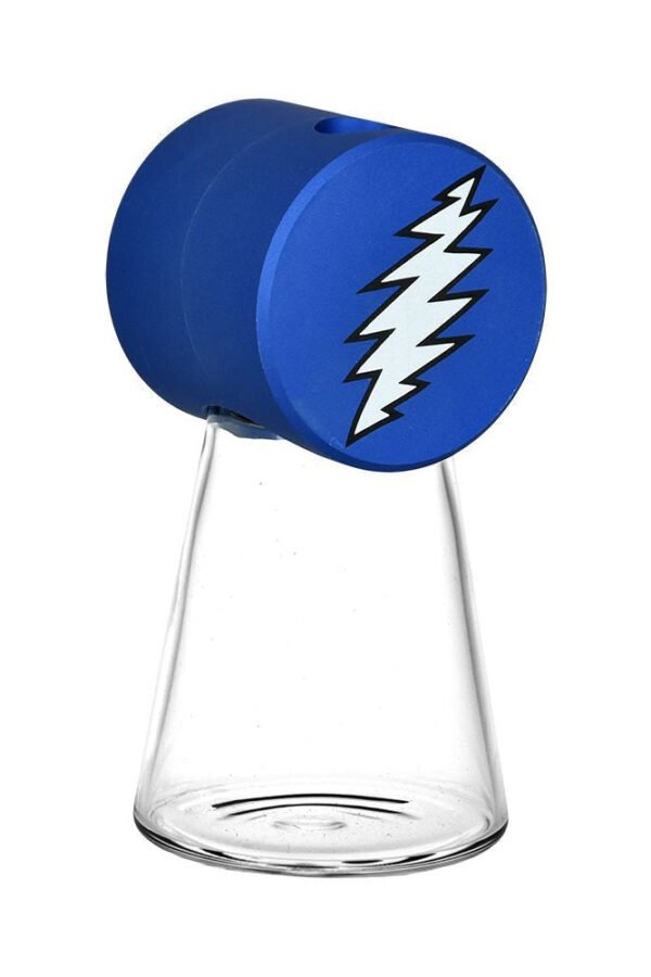 Stundenglass x Grateful Dead Glass Ash Catcher - 3""