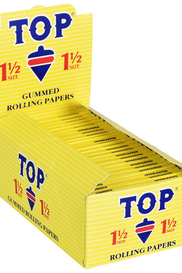 TOP Rolling Papers - 1 1/2""